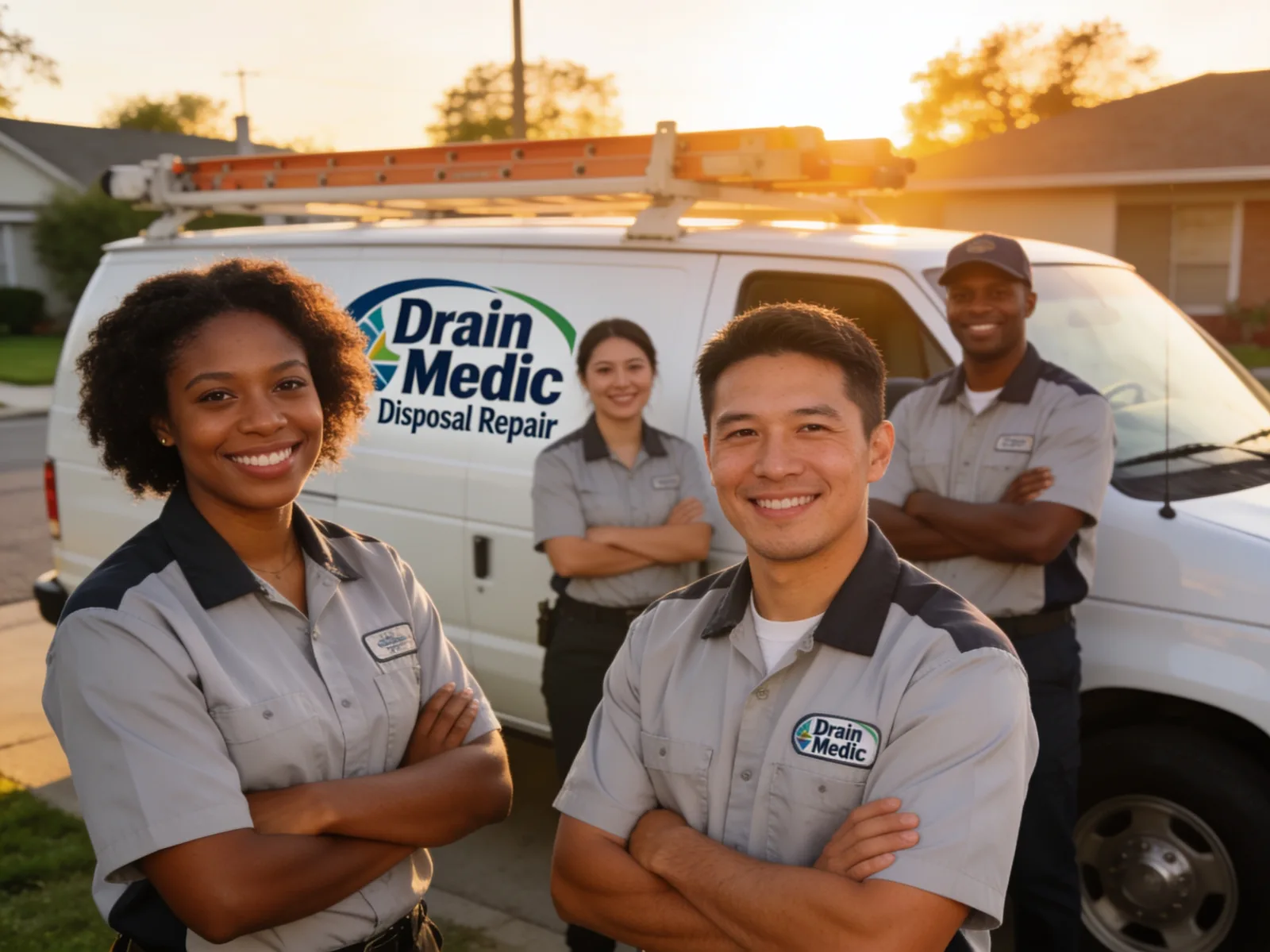 Garbage Disposal Repair company in De Witt, NE